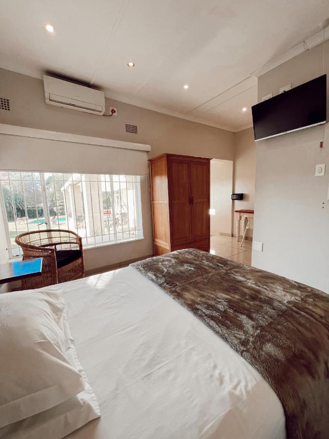 Coco Lodge Ουμτάτα Εξωτερικό φωτογραφία